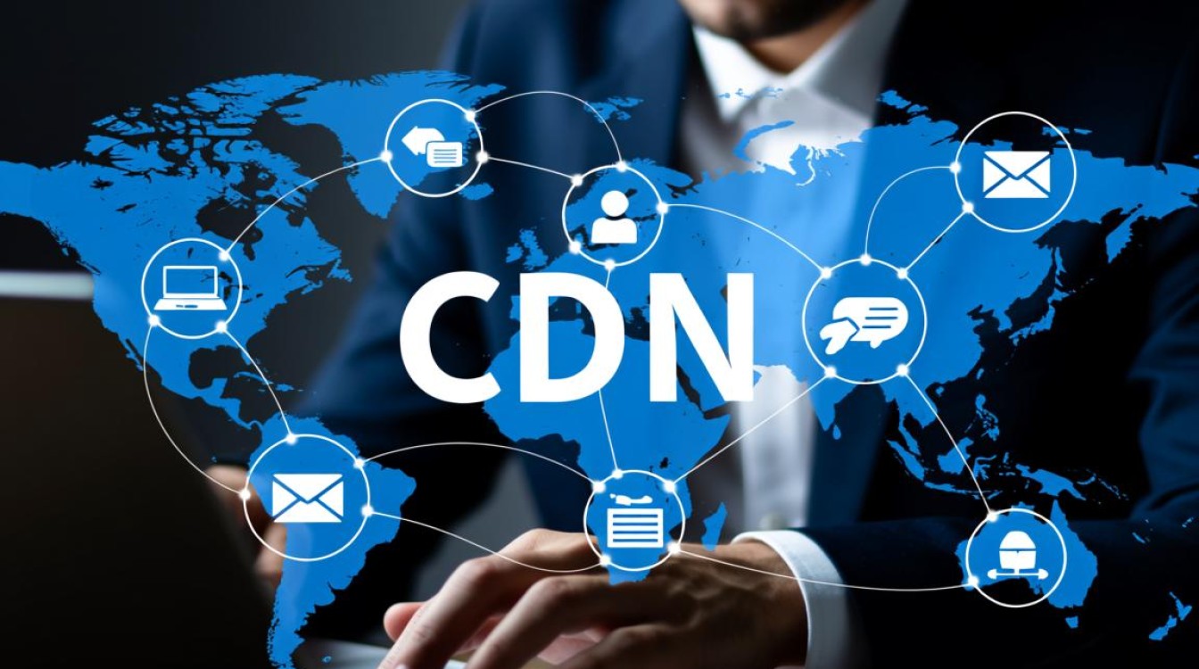 如何有效追踪使用CDN的网站，确定其主服务器的具体位置？