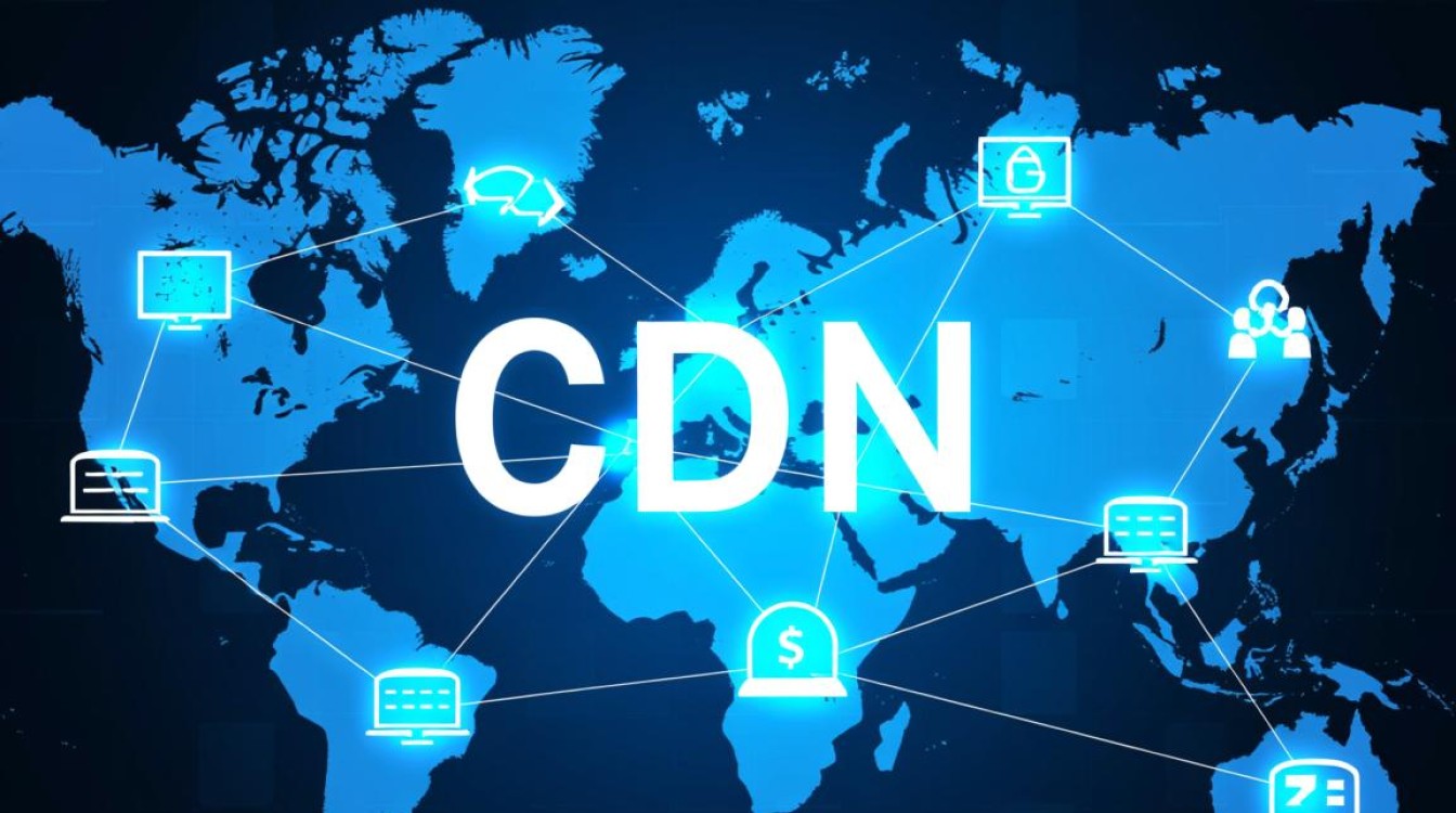 如何有效追踪使用CDN的网站，确定其主服务器的具体位置？