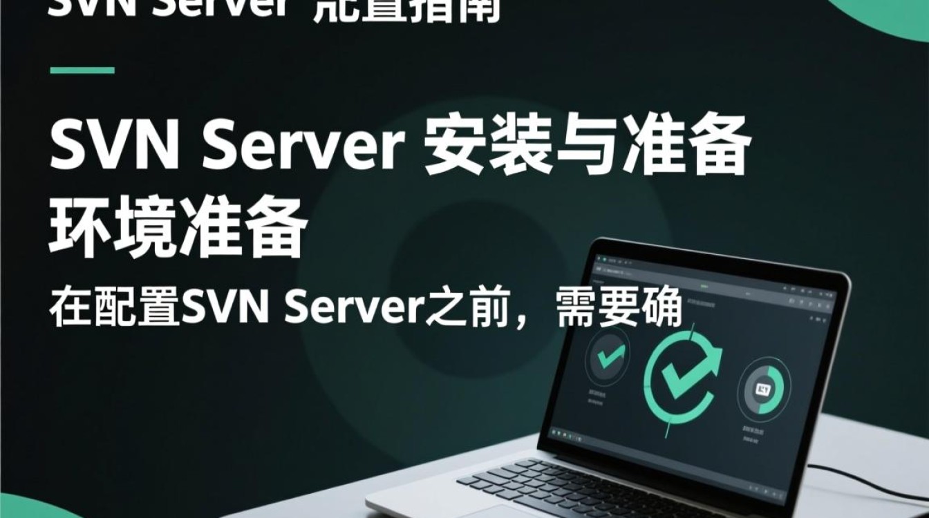 SVN服务器配置过程中，有哪些关键步骤和注意事项？