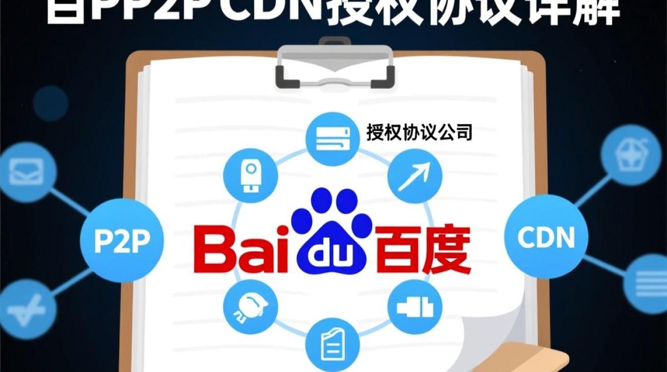 百度P2P CDN授权协议具体内容有哪些？使用限制和风险有哪些？