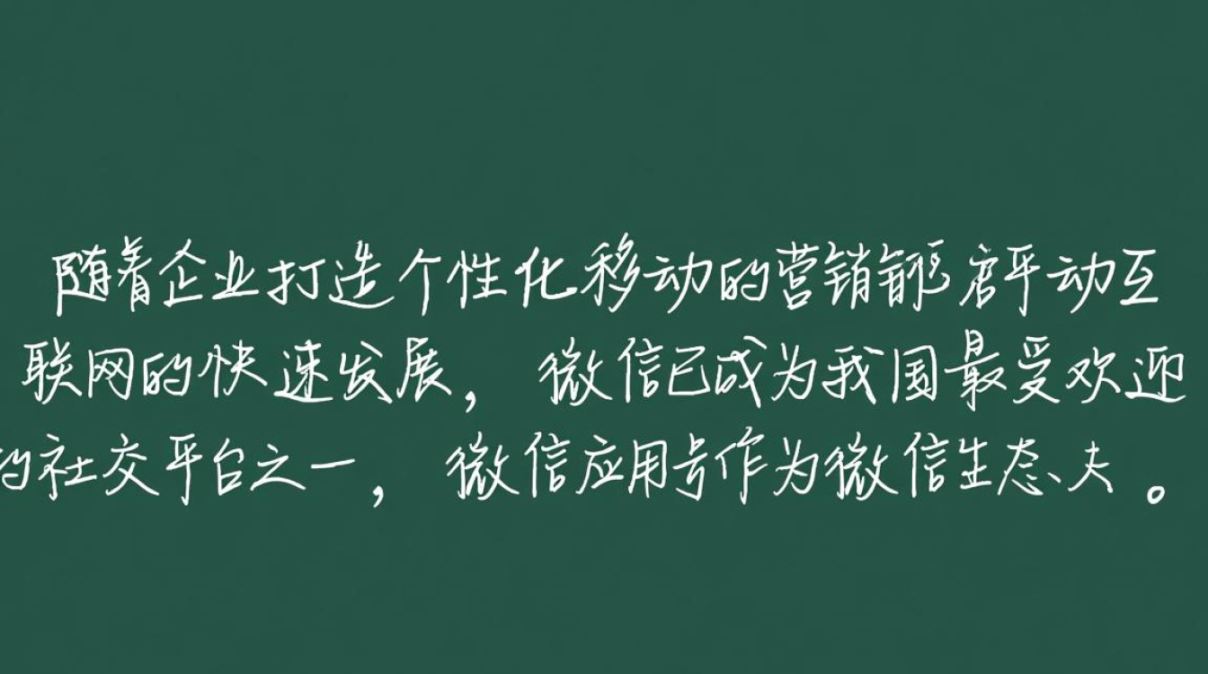 微信应用号定制开发商，如何选择优质服务商，打造个性化应用？