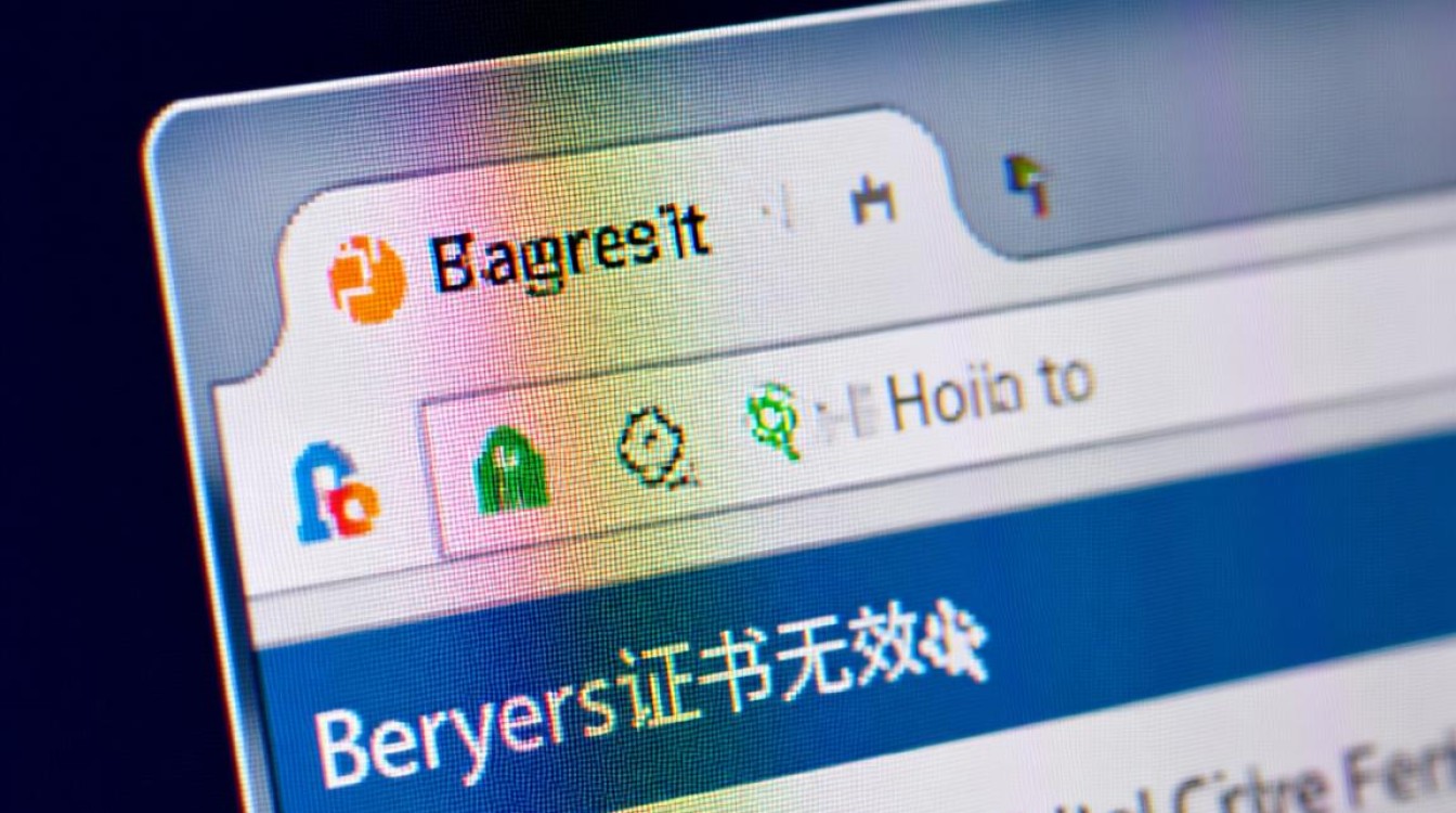 服务器证书无效怎么办？解决方法与步骤详解