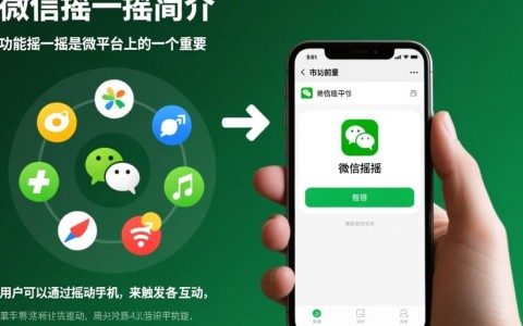 微信摇一摇应用开发，有哪些技术难点和创新点值得探讨？