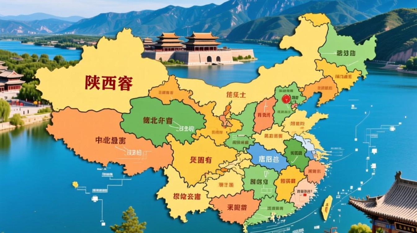 陕西地区服务器优势明显？揭秘为何成为数据中心新宠？