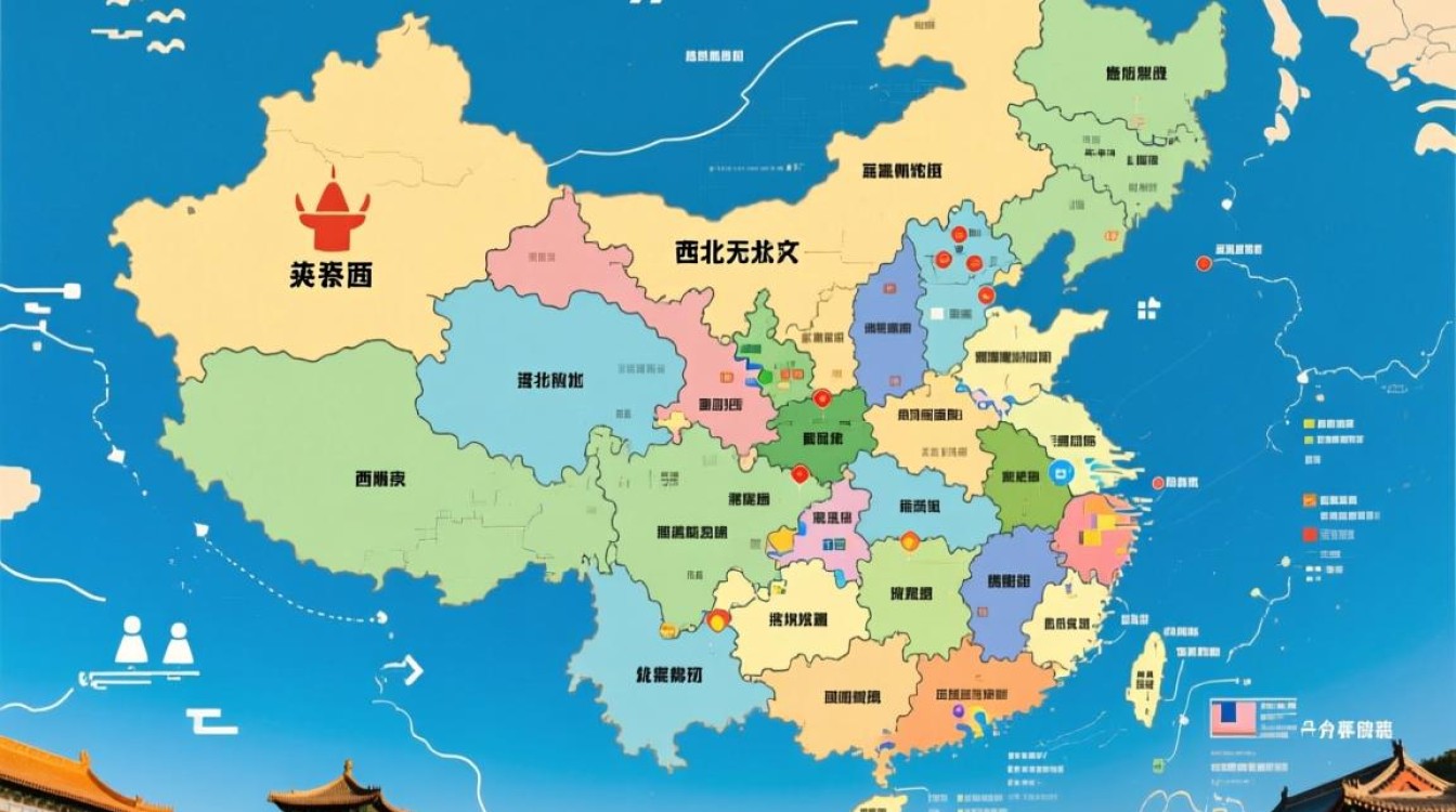 陕西地区服务器优势明显？揭秘为何成为数据中心新宠？