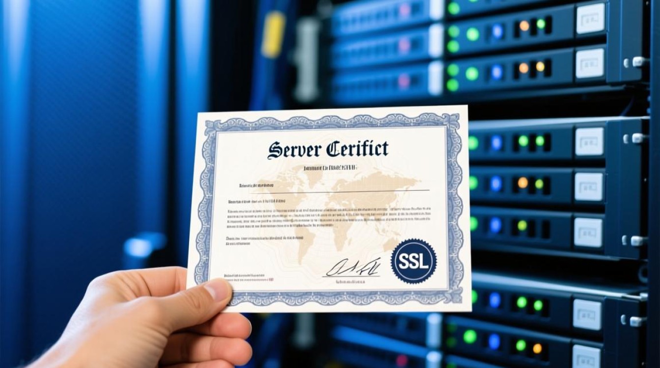 服务器证书有什么用？网站安全、数据加密、用户信任的关键是什么？