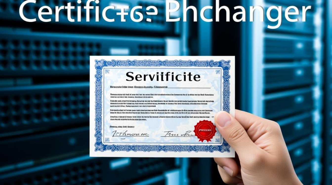 服务器证书更换后网站访问不了怎么办？