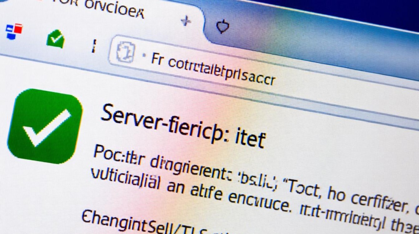 服务器证书无效怎么解决？快速排查与修复指南