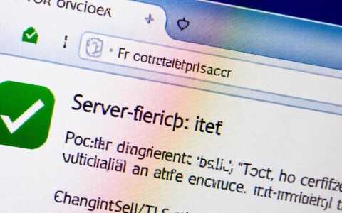 服务器证书无效怎么解决？快速排查与修复指南