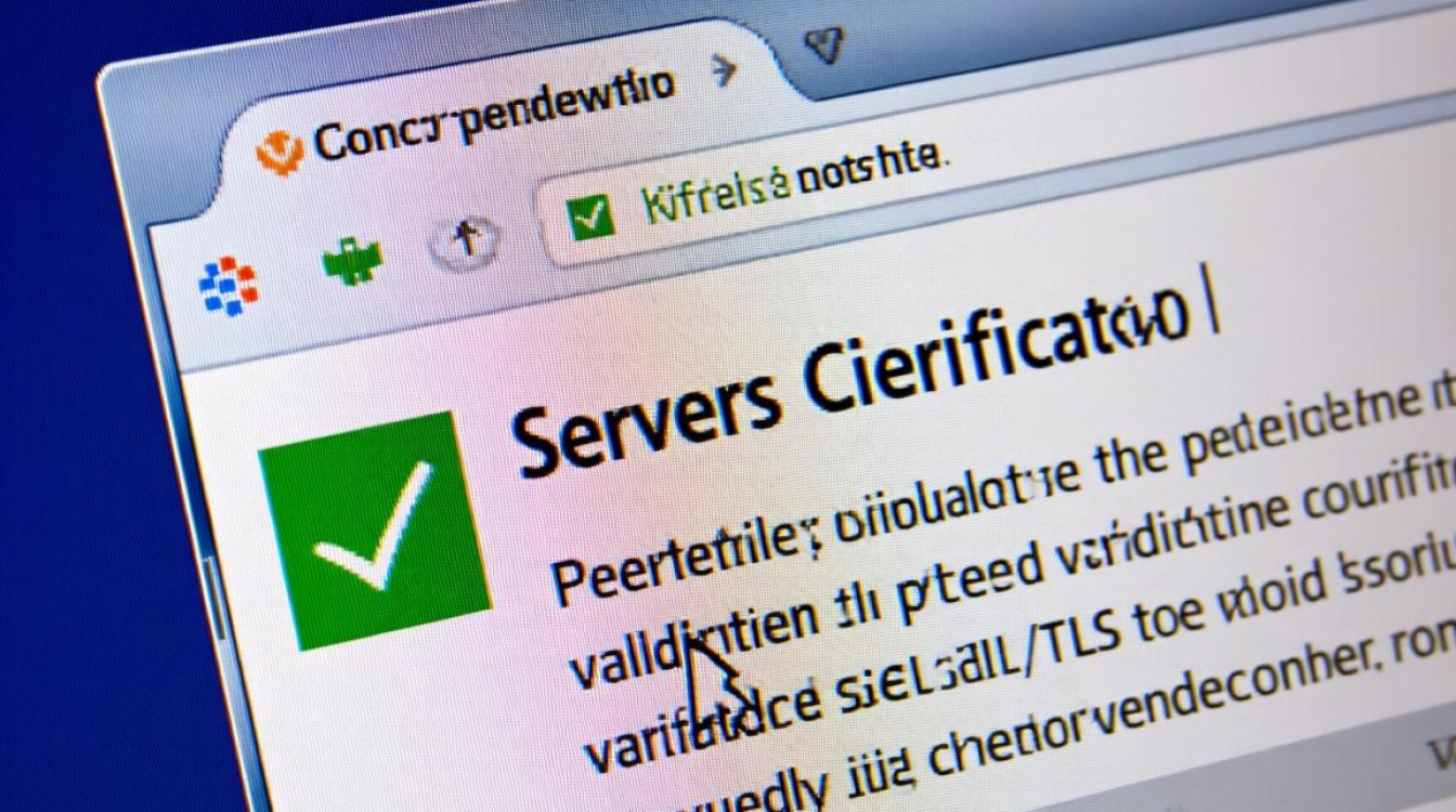 服务器证书无效怎么解决？快速排查与修复指南