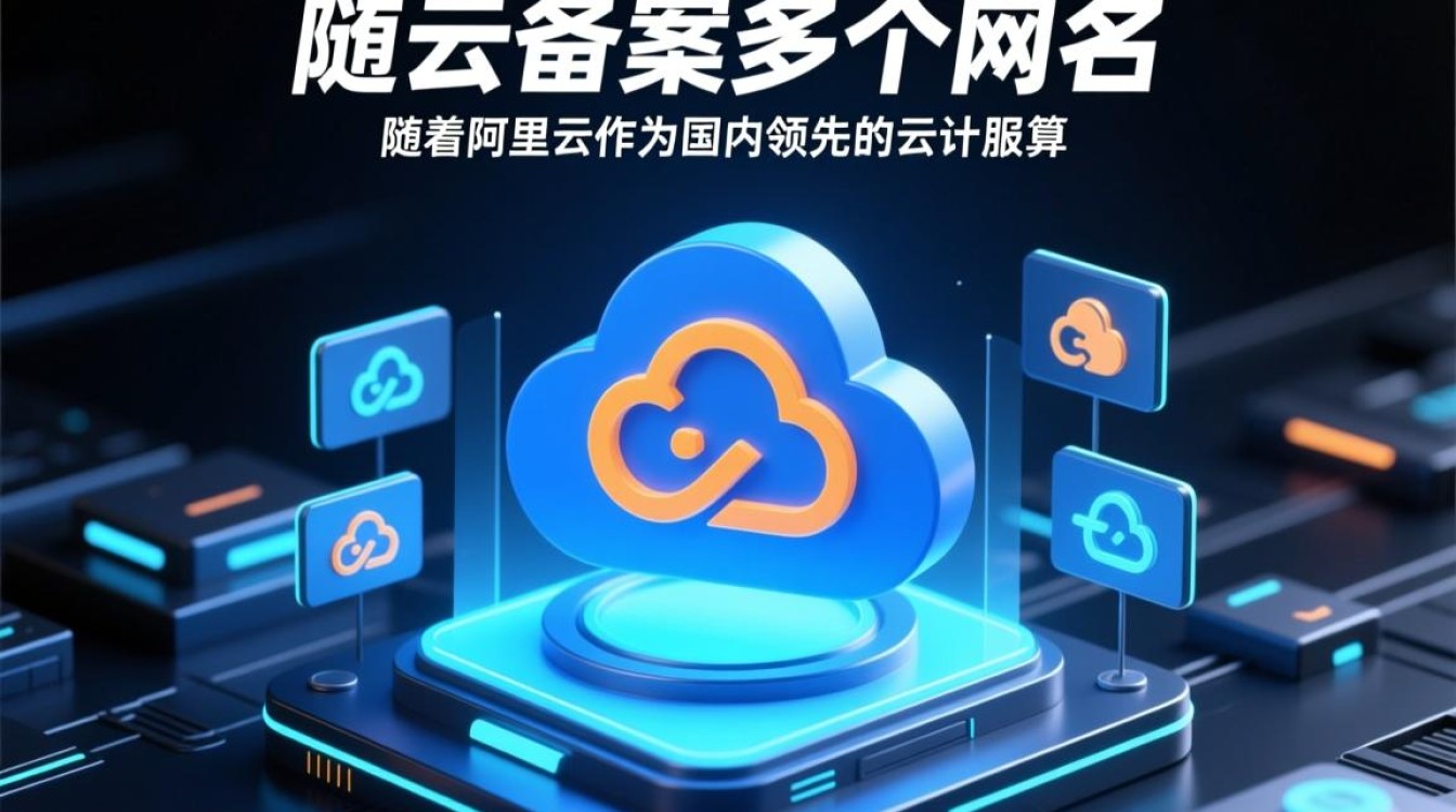 阿里云备案多个域名需要吗?不同域名备案有何具体要求? 阿里云备案多个域名需要吗?不同域名备案有何具体要求?