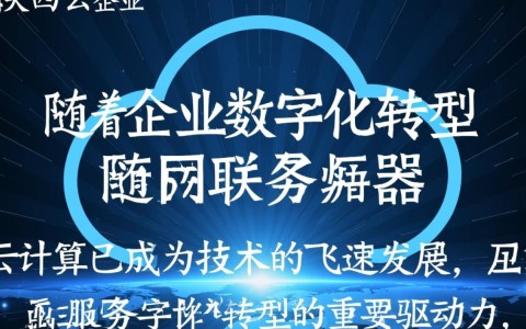 陕西地区云服务器使用现状及发展前景有何疑问？