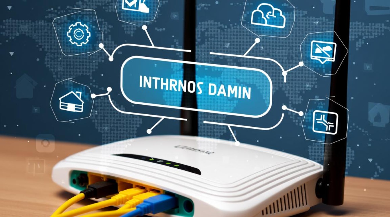 如何正确设置路由器以实现自定义域名访问? 如何正确设置路由器以实现自定义域名访问?