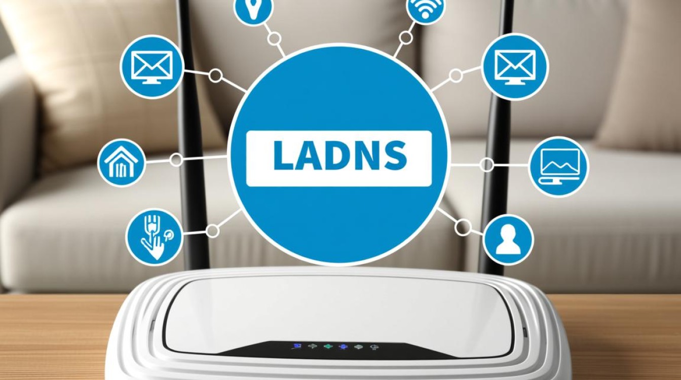 如何正确设置路由器以实现自定义域名访问? 如何正确设置路由器以实现自定义域名访问?