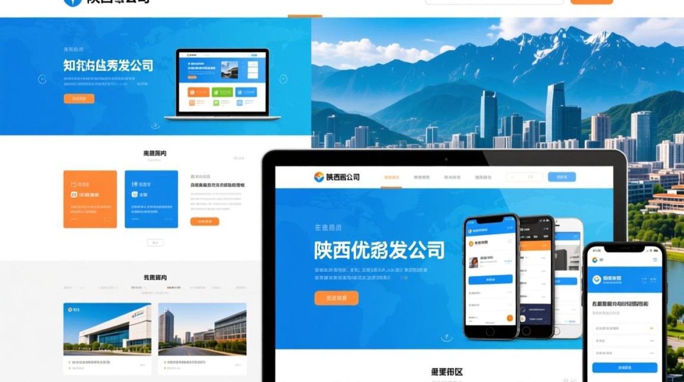 陕西网站开发公司地址在哪里？哪家公司服务更专业？