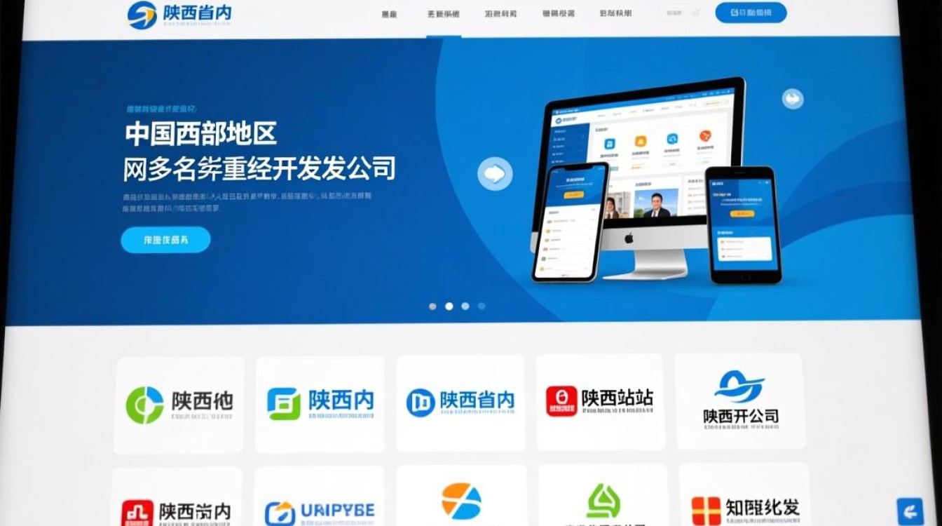 陕西网站开发公司地址在哪里？哪家公司服务更专业？