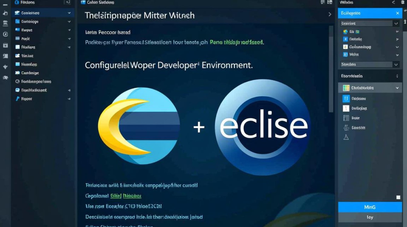 在配置eclipse mingw时遇到困难？30字揭秘配置疑虑！