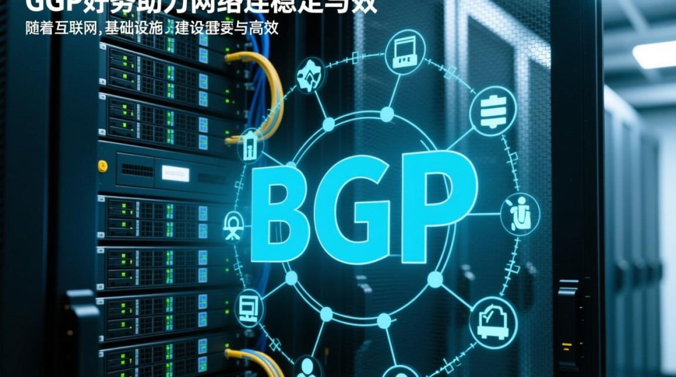 陕西bgp服务器，为何成为网络连接的关键节点，其作用和影响有哪些？