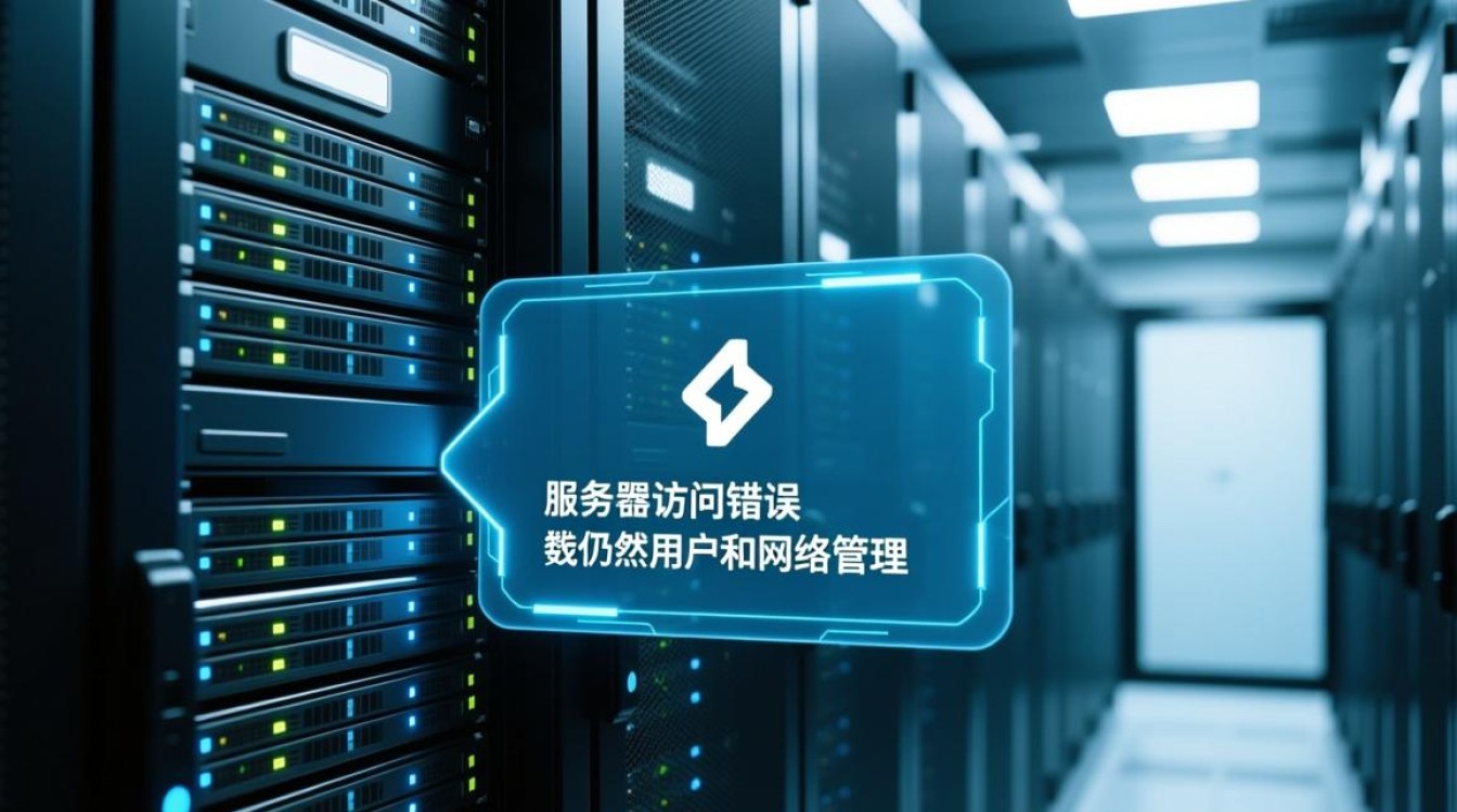 服务器访问错误原因有哪些常见排查方法？