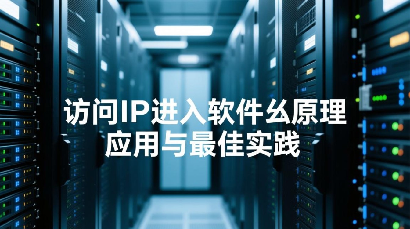 服务器访问限ip进入软件如何设置ip白名单避免误封？