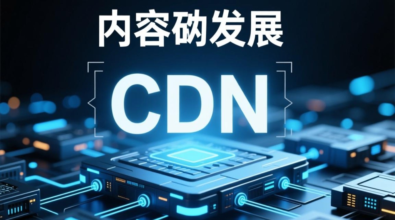 国内外cdn领域，哪家公司的发展最为卓越和领先？