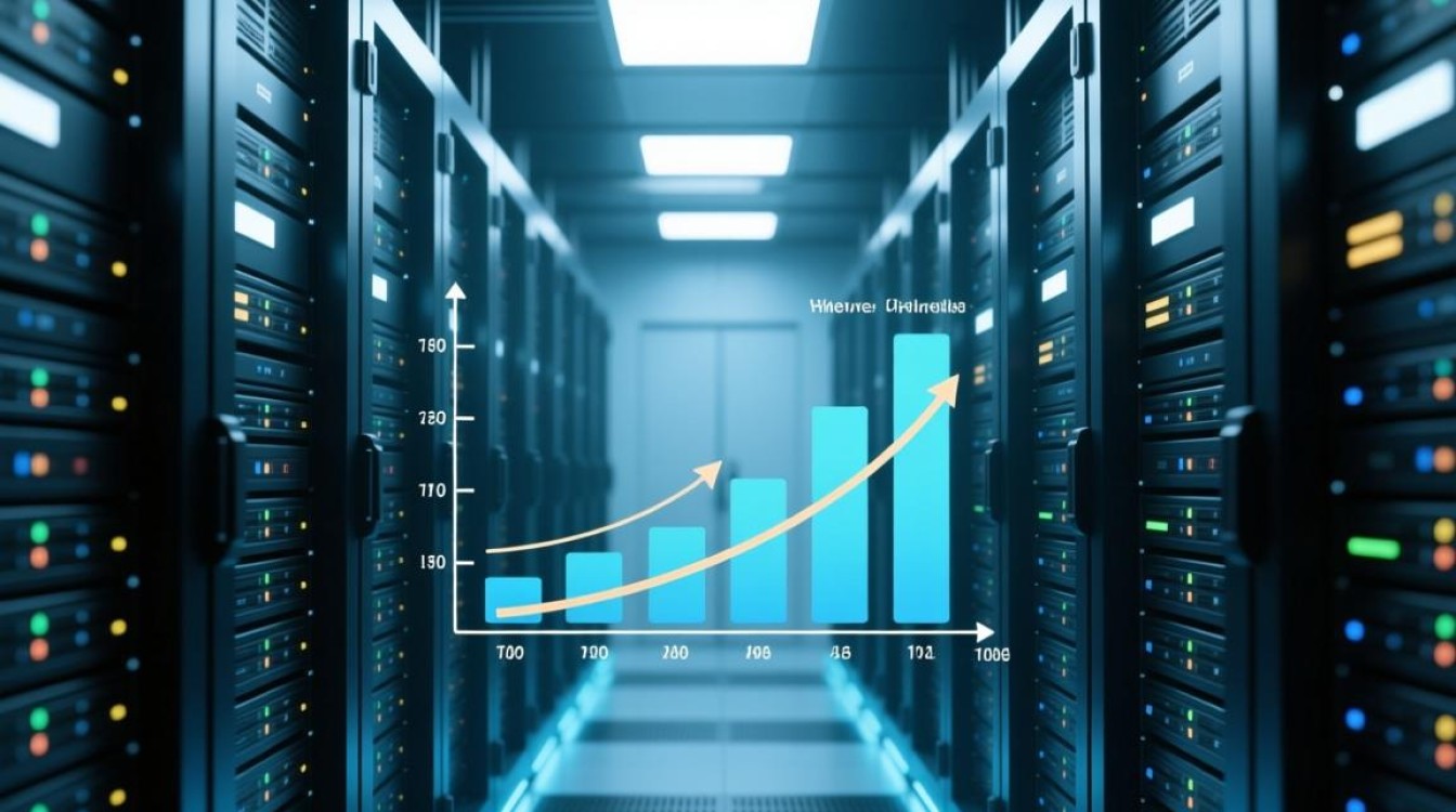 如何精准查询服务器的实时访问量与历史趋势数据？