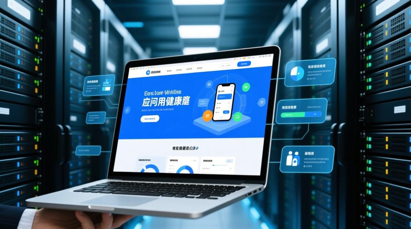 如何精准查询服务器的实时访问量与历史趋势数据？