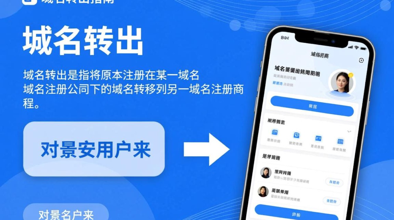 景安域名转出步骤详解，如何顺利完成域名转移？