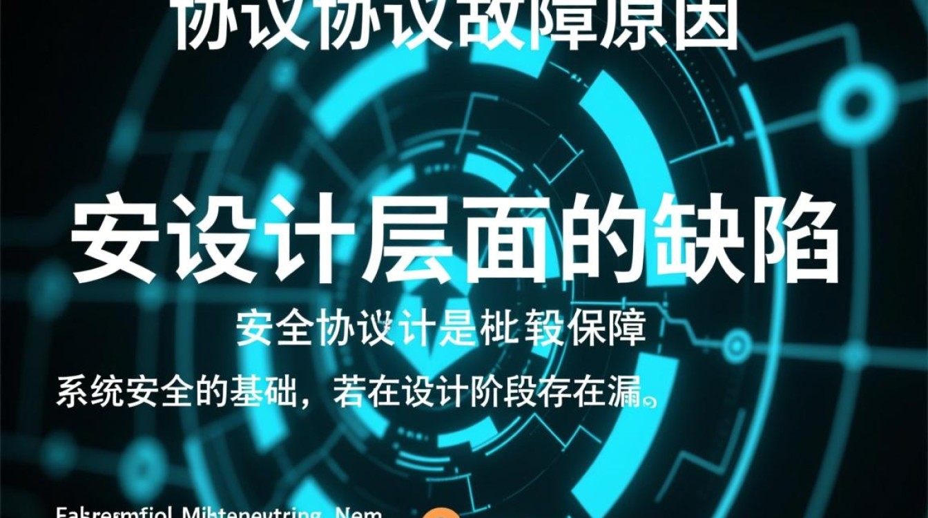 安全协议故障原因究竟有哪些常见且容易被忽视的隐患？