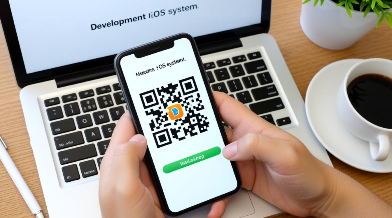 iOS系统二维码开发中，如何实现高效稳定且具有特色的功能与性能优化？