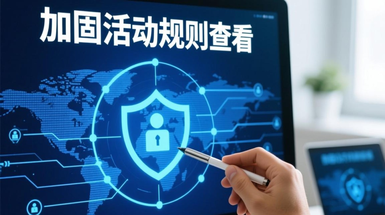 安全加固活动规则怎么查看？详细步骤是什么？