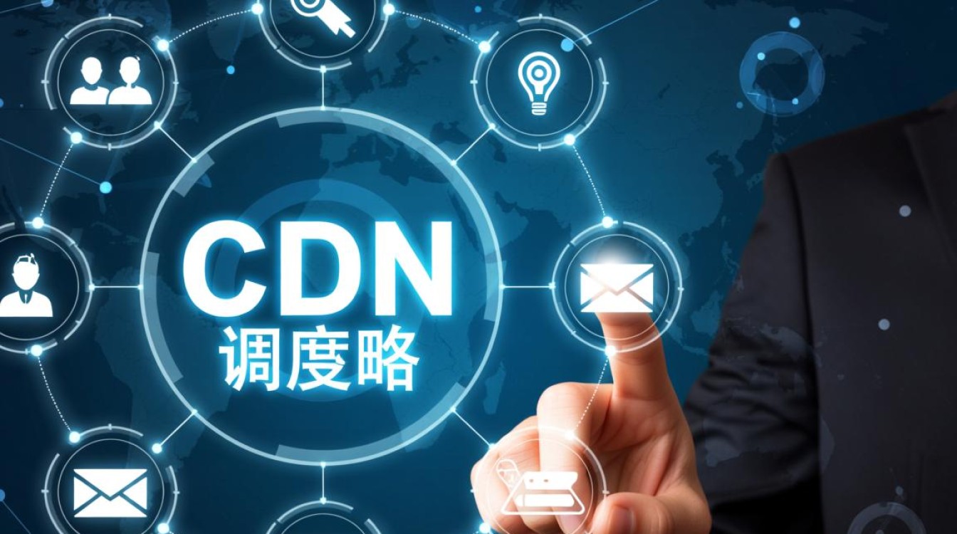 CDN调度策略中，同一个用户如何实现智能差异化调度？