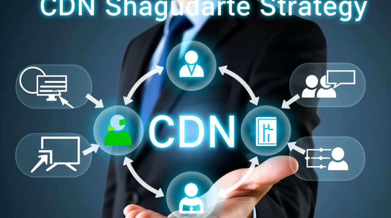 CDN调度策略中，同一个用户如何实现智能差异化调度？