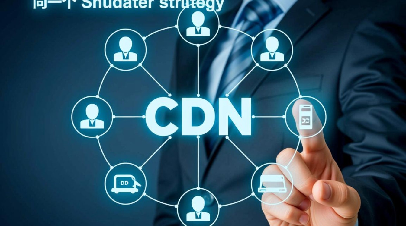 CDN调度策略中，同一个用户如何实现智能差异化调度？