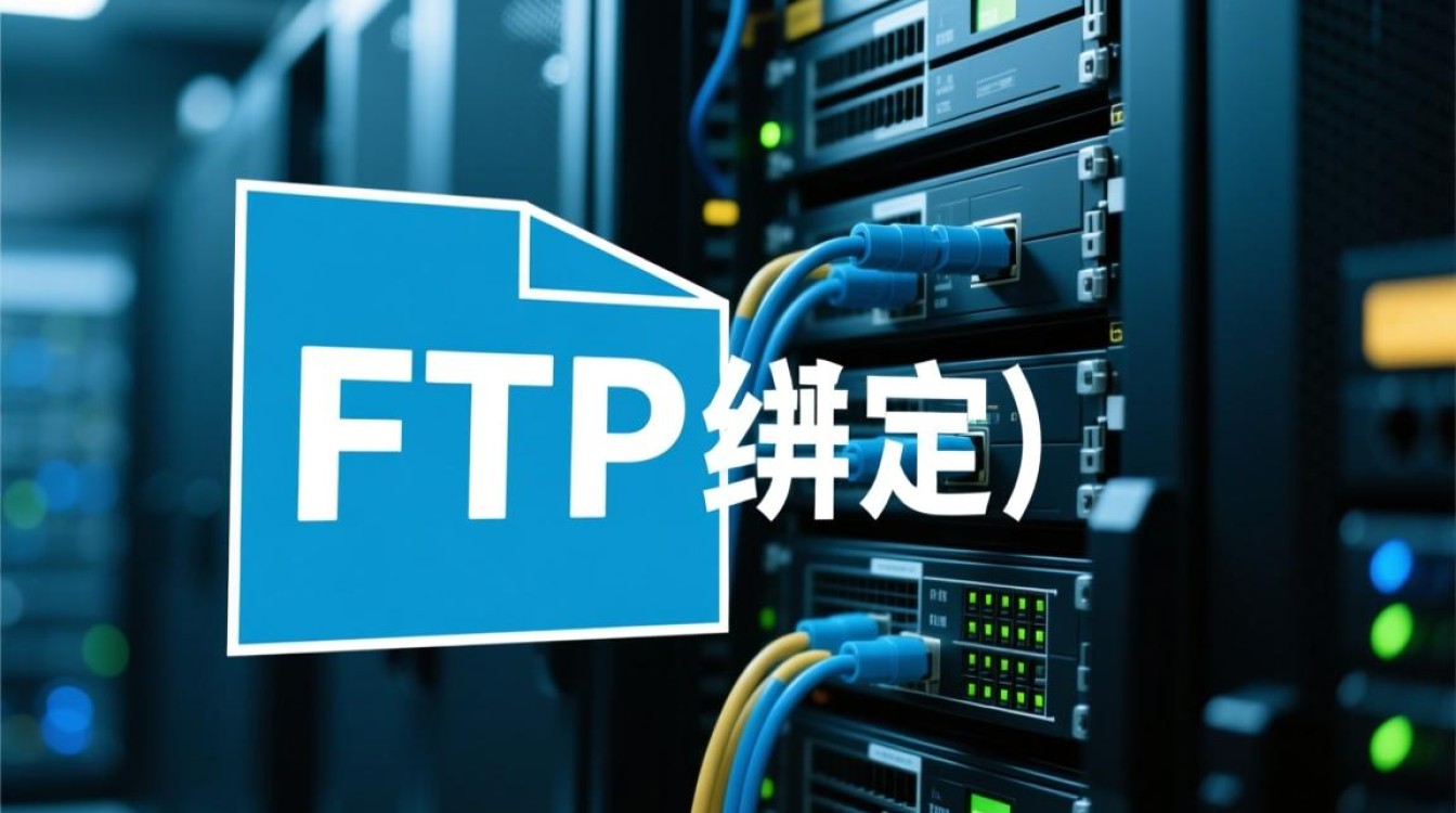 局域网内FTP服务如何成功绑定自定义域名？