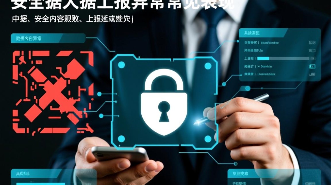 安全数据上报异常是什么原因导致的？如何排查解决？