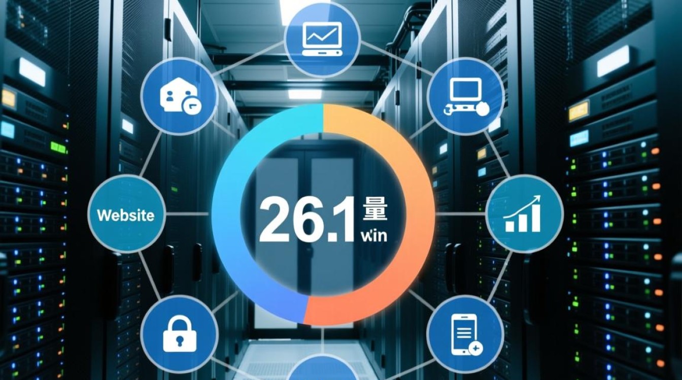 服务器访问量与哪些因素关系最密切？