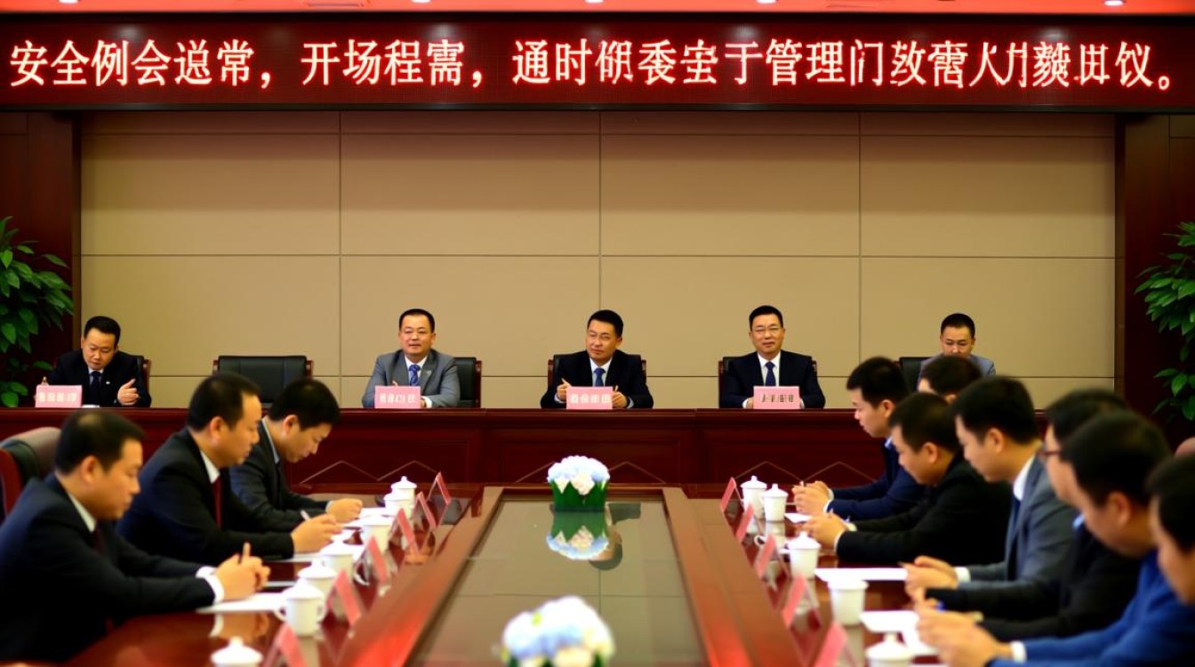 都包含哪些关键议题和记录要点？