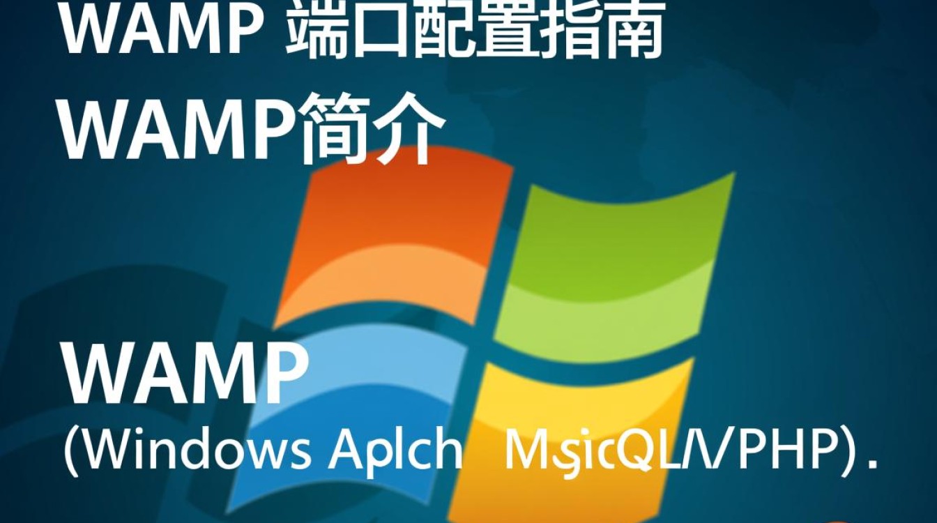 WAMP环境配置中,端口80和443如何正确设置,避免冲突问题? WAMP环境配置中,端口80和443如何正确设置,避免冲突问题?