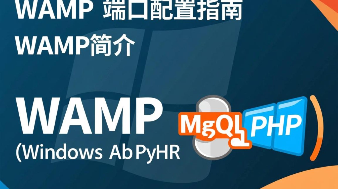 WAMP环境配置中,端口80和443如何正确设置,避免冲突问题? WAMP环境配置中,端口80和443如何正确设置,避免冲突问题?