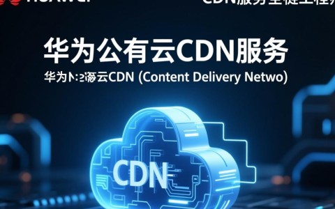 华为公有云cdn服务全栈工程师，如何提升技术实力与职业发展？