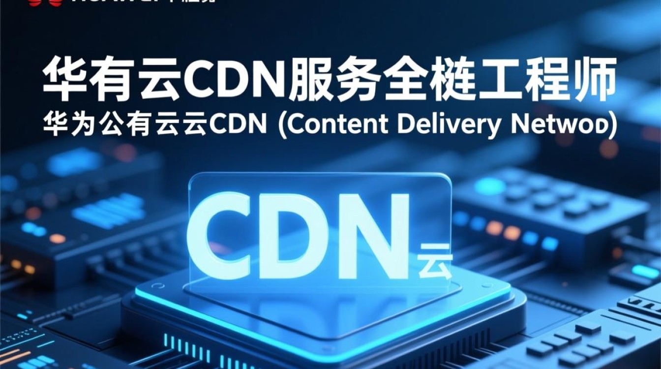 华为公有云cdn服务全栈工程师，如何提升技术实力与职业发展？