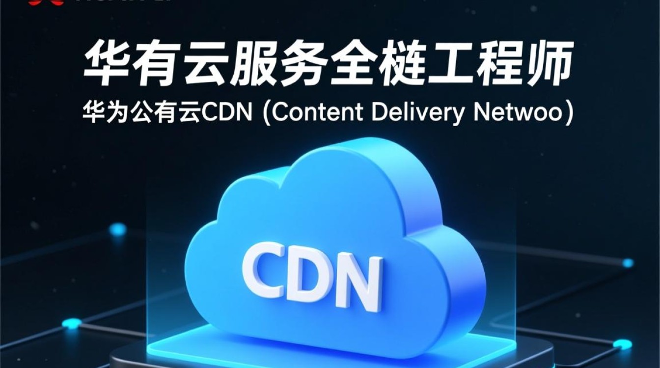 华为公有云cdn服务全栈工程师，如何提升技术实力与职业发展？