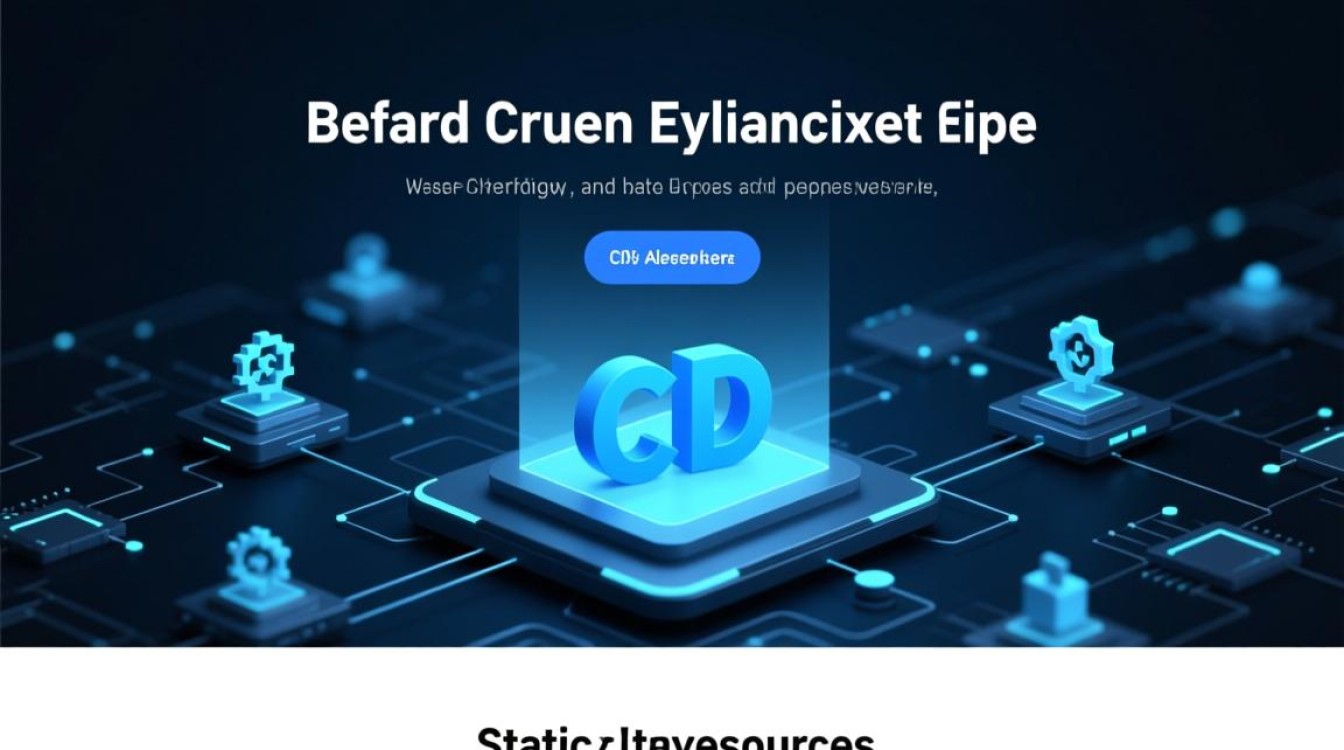 前后端同一服务器cdn配置，具体实施步骤有哪些疑问？