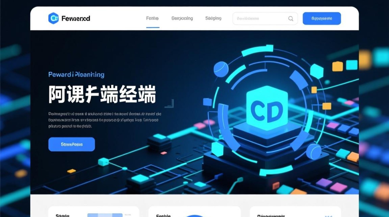 前后端同一服务器cdn配置，具体实施步骤有哪些疑问？