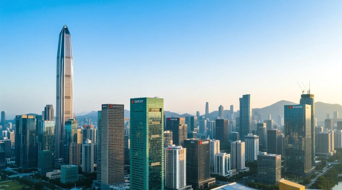 深圳有哪些知名科技开发公司？揭秘前沿创新企业名录！