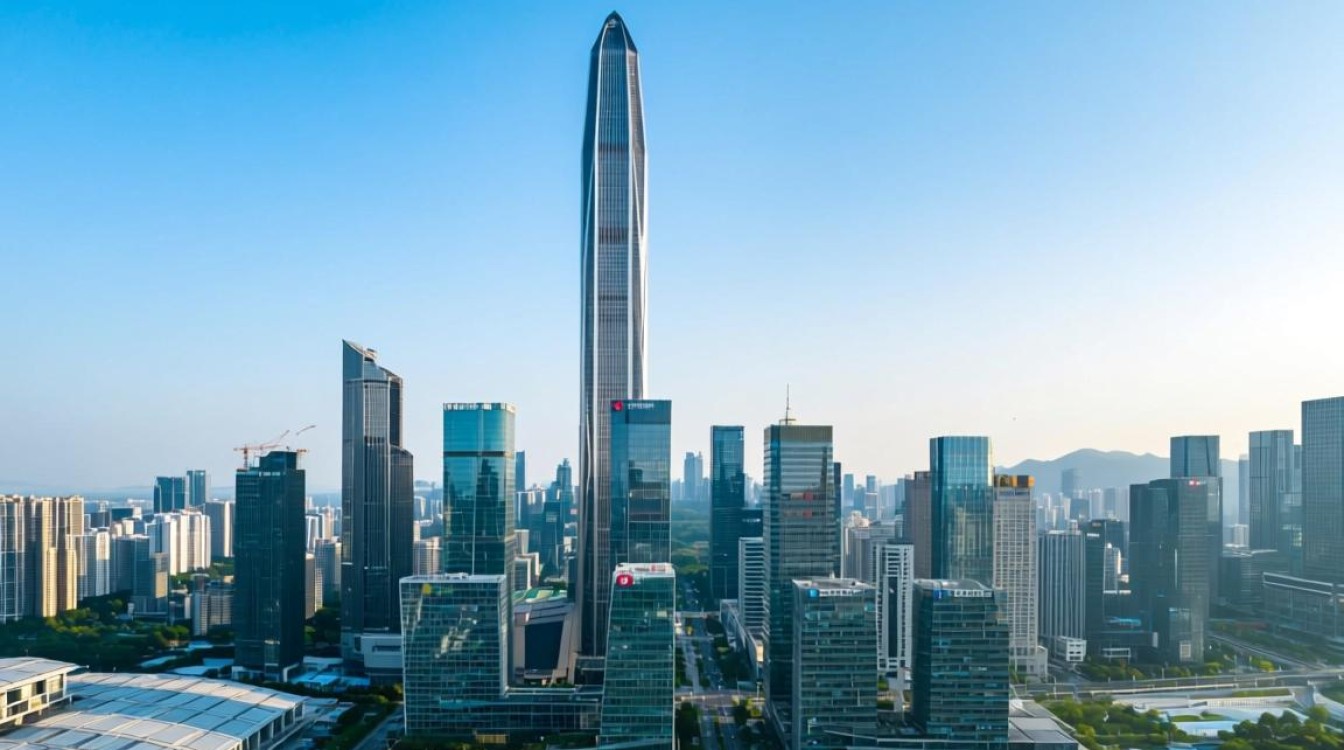 深圳有哪些知名科技开发公司？揭秘前沿创新企业名录！