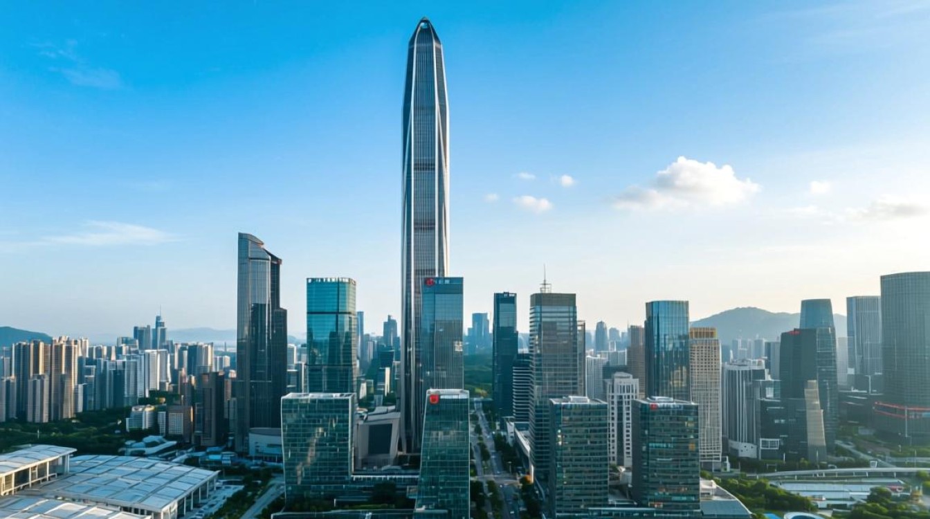 深圳有哪些知名科技开发公司？揭秘前沿创新企业名录！