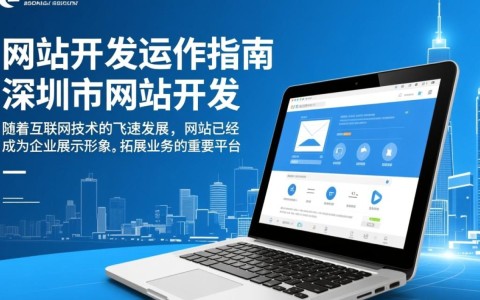 深圳市网站开发运作，如何高效提升企业在线影响力？