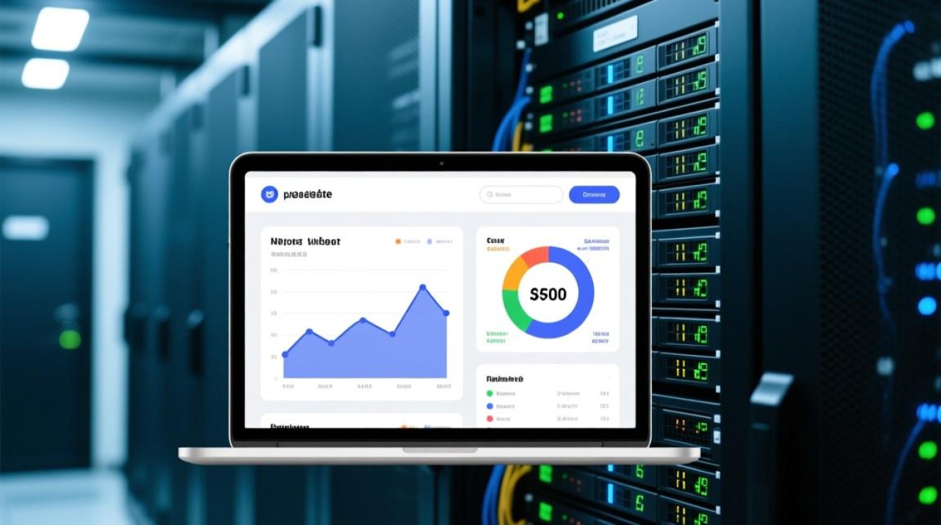 如何精准统计服务器实时访问量及各时段分布数据？